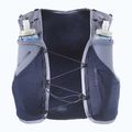 Running vest Salomon Advance Skin 5 Gradient Set maritime blue/gray