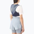 Running vest Salomon Advance Skin 5 Gradient Set maritime blue/gray 4