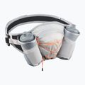 Running belt Salomon Cross 2 Bottles gray violet/quarry