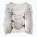 Running vest Salomon GRVL Skin 4 Set silver cloud/iron