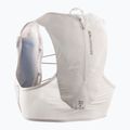 Running vest Salomon GRVL Skin 4 Set silver cloud/iron 2