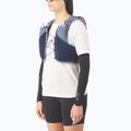 Running vest Salomon Advance Skin 12 Gradient Set martime blue/gray 3