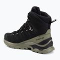 Men's trekking boots Salomon Quest 5 GTX black/dlicgr/black 3