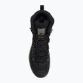 Men's trekking boots Salomon Quest 5 GTX black/dlicgr/black 5