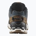 Men's running shoes Salomon XA PRO 3D V9 GTX Lifelong black/coyote brown/vanilla ice 4