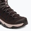 Women's trekking boots Salomon Quest Echo GTX blkcof/shadow/blac 7