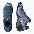 Women's running shoes Salomon Speedcross 6 spellbound/black/tradewinds 13