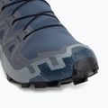 Men's running shoes Salomon Speedcross 6 GTX spellbound/black 7