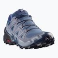 Men's running shoes Salomon Speedcross 6 GTX spellbound/black 2