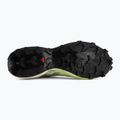Men's running shoes Salomon Speedcross 6 GTX grape leaf/aspargus green 4