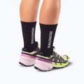 Women's running shoes Salomon Speedcross 6 GTX bog/dawn pink 6