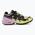 Women's running shoes Salomon Speedcross 6 GTX bog/dawn pink 2