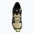 Women's running shoes Salomon Speedcross 6 GTX bog/dawn pink 5
