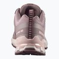 Women's running shoes Salomon XA Pro 3D V9 iron/shadow gray/huckleberry 4