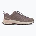 Women's running shoes Salomon XA Pro 3D V9 iron/shadow gray/huckleberry 2