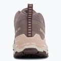 Women's running shoes Salomon XA Pro 3D V9 iron/shadow gray/huckleberry 6