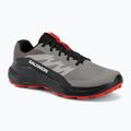Men's running shoes Salomon Alphaglide cloudburst/black