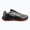 Men's running shoes Salomon Alphaglide cloudburst/black 2