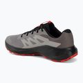 Men's running shoes Salomon Alphaglide cloudburst/black 3