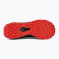 Men's running shoes Salomon Alphaglide cloudburst/black 4