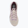 Women's running shoes Salomon Alphaglide tapioca/dawn pink 5