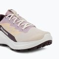 Women's running shoes Salomon Alphaglide tapioca/dawn pink 7