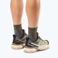 Men's trekking boots Salomon X Ultra 360 Edge aloe/slate green 7