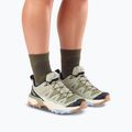 Women's trekking boots Salomon X Ultra 360 Edge deep lichen green/tea 7