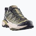 Men's trekking boots Salomon X Ultra 360 Edge GTX peat/olive night 3