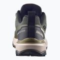 Men's trekking boots Salomon X Ultra 360 Edge GTX peat/olive night 4