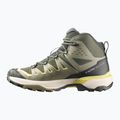 Men's trekking boots Salomon X Ultra 360 Edge Mid GTX olive night/aloe 2