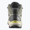 Men's trekking shoes Salomon X Ultra 360 Edge Mid GTX olive night/aloe 4
