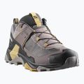 Men's trekking boots Salomon X Ultra 5 cloudburst/black/willow 3