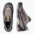 Men's trekking boots Salomon X Ultra 5 cloudburst/black/willow 5