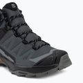 Men's trekking boots Salomon X Ultra 360 MID GTX urban chic/black 7