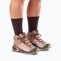 Women's trekking boots Salomon X Ultra 360 MID GTX burro/shadow 8