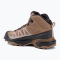 Women's trekking boots Salomon X Ultra 360 MID GTX burro/shadow 3