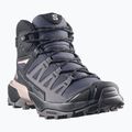 Women's trekking boots Salomon X Ultra 360 MID GTX nine iron/excalibur 3