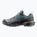 Men's trekking shoes Salomon X Ultra 360 GTX urban chic/black 2