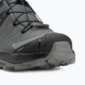 Men's trekking boots Salomon X Ultra 360 GTX urban chic/black 7
