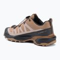 Women's trekking boots Salomon X Ultra 360 GTX burro/asphalt 3