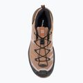 Women's trekking boots Salomon X Ultra 360 GTX burro/asphalt 5