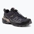 Women's trekking boots Salomon X Ultra 360 GTX nine iron/excalibur