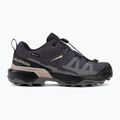 Women's trekking boots Salomon X Ultra 360 GTX nine iron/excalibur 2