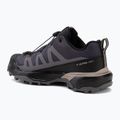 Women's trekking boots Salomon X Ultra 360 GTX nine iron/excalibur 3