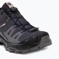 Women's trekking boots Salomon X Ultra 360 GTX nine iron/excalibur 7
