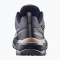 Women's trekking boots Salomon X Ultra 360 GTX nine iron/excalibur 4