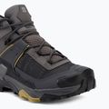 Men's trekking boots Salomon X Ultra 5 MID GTX dark gul gray/asphalt 7