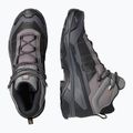 Men's trekking boots Salomon X Ultra 5 MID GTX dark gul gray/asphalt 4
