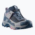 Women's trekking boots Salomon X ULTRA 5 GTX spellbound/monument/dusky 3